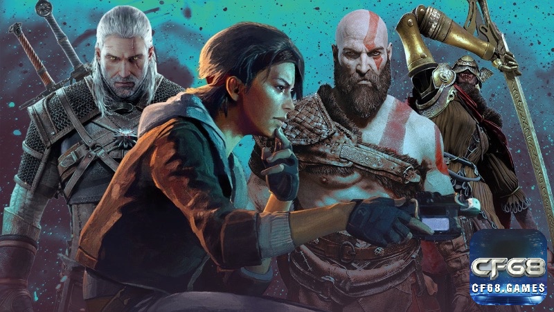 Đồ họa hiện đại và lối chơi hợp xu hướng giúp top game PC nhiều người chơi nhất thế giới giữ được chỗ đứng lâu dài.