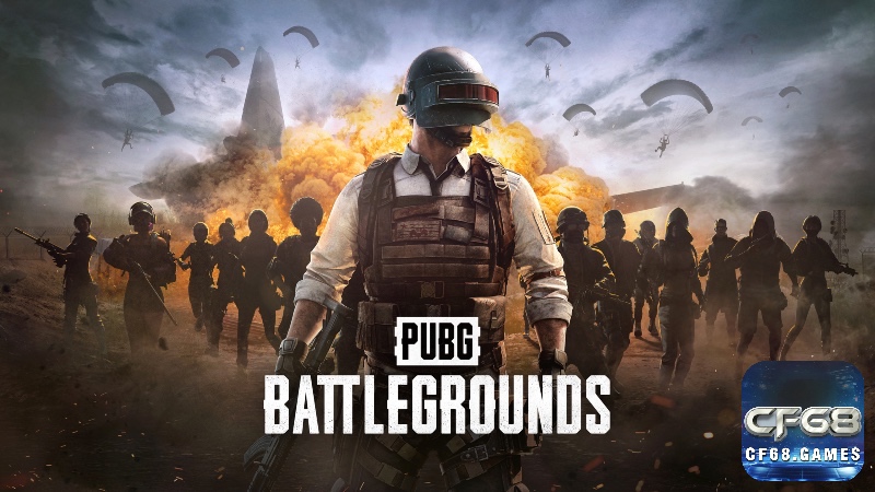 PUBG – một top game PC nhiều người chơi nhất thế giới và là biểu tượng khai mở kỷ nguyên Battle Royale hiện đại.