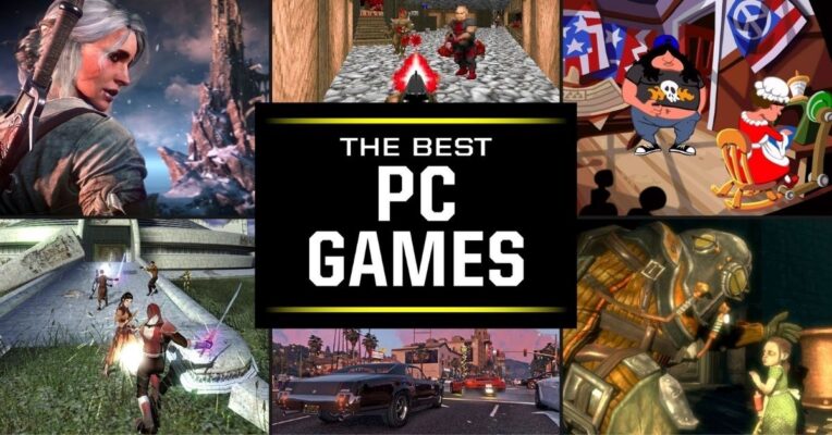 Top game PC nhiều người chơi nhất thế giới với đa dạng thể loại