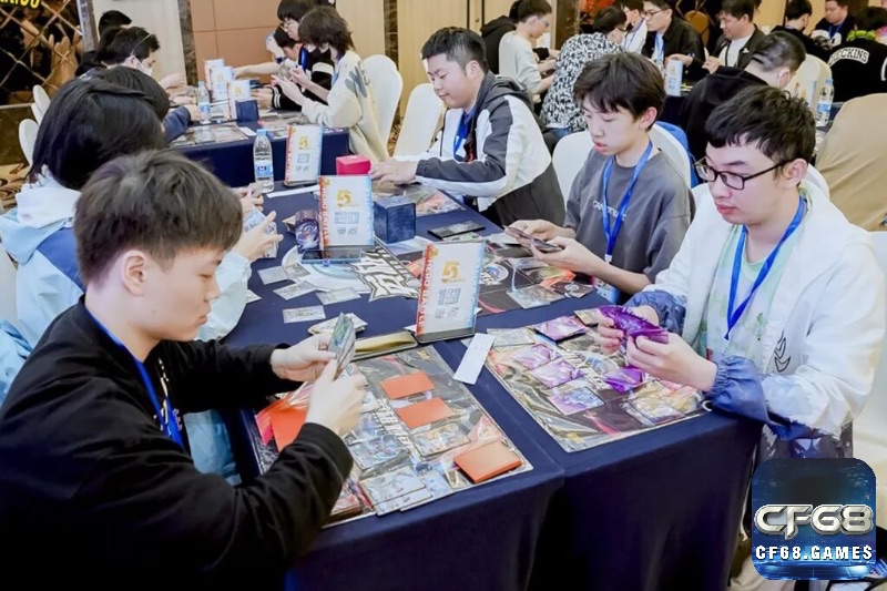 Các giải đấu và buổi giao lưu giúp cộng đồng game thủ thẻ bài Việt ngày càng gắn kết.