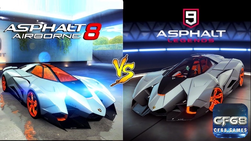 Người chơi Việt yêu thích Asphalt vì có thể đua siêu xe và thử thách kỹ năng mà không cần kết nối mạng