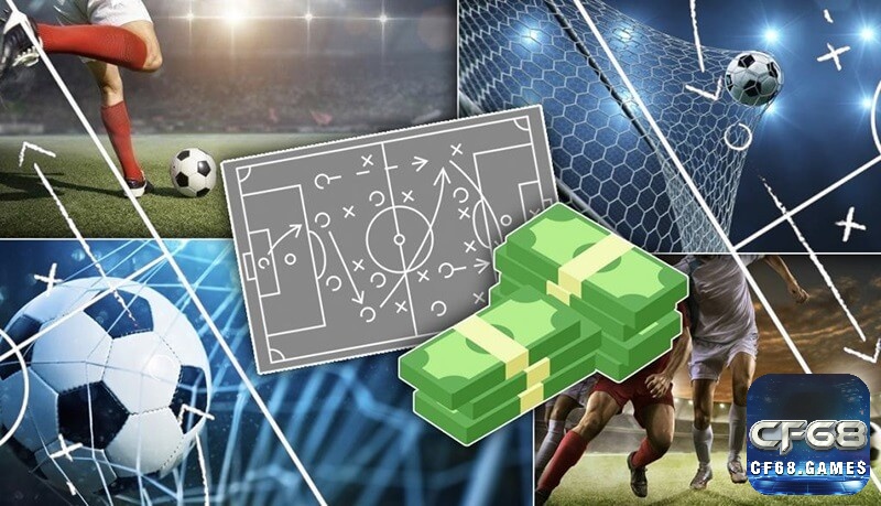 So sánh kèo 2 trái với kèo 2.5, 1.5 và 2/2.5 trong cá cược bóng đá.