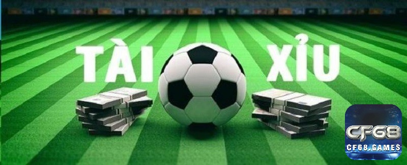 Mô tả tình huống Xỉu thắng khi trận đấu có 0 hoặc 1 bàn.
