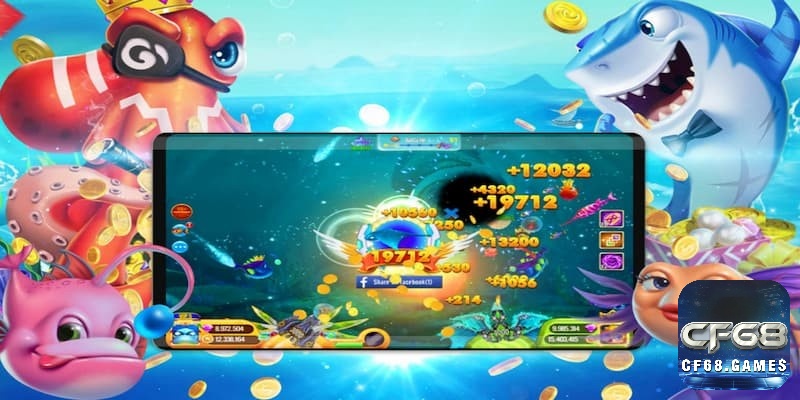 Hình ảnh 3D đẹp mắt kết hợp âm thanh sống động tạo không gian chơi chân thực và cuốn hút