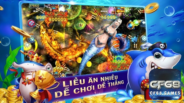 Bắn ria, tận dụng góc chết và nguyên tắc cá yếu súng nhỏ giúp tăng điểm thưởng hiệu quả