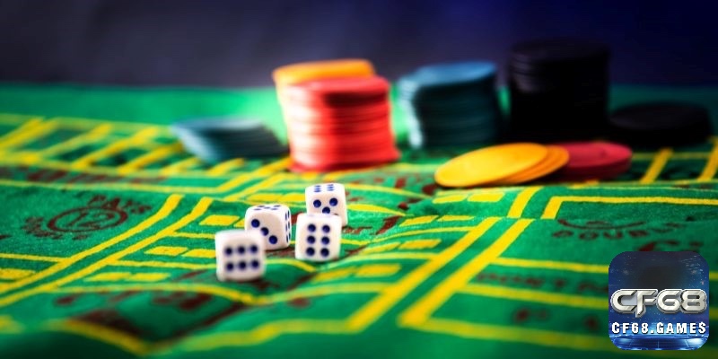 Người chơi áp dụng chiến thuật gấp thếp Martingale gấp đôi tiền cược sau mỗi ván thua, nhưng rủi ro cao khi gặp chuỗi thua liên tiếp