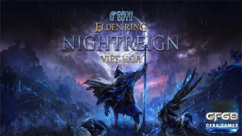 Elden Ring mở ra thế giới giả tưởng rộng lớn, đầy thử thách và bí ẩn, mang lại cảm giác chinh phục tuyệt vời cho game thủ