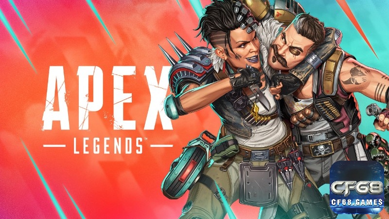 Apex Legends chinh phục người chơi bằng nhịp độ nhanh, nhân vật đa dạng và cơ chế chiến đấu mượt mà độc đáo