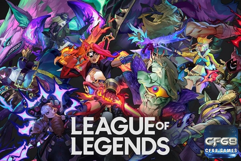 Liên Minh Huyền Thoại – biểu tượng MOBA với hệ thống tướng đa dạng, đấu trường khốc liệt và cộng đồng game thủ trung thành