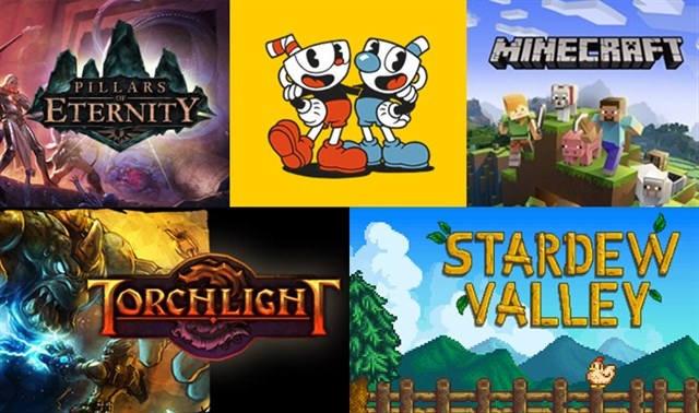 Các game PC hay 2025 - Top trò chơi đáng trải nghiệm nhất năm