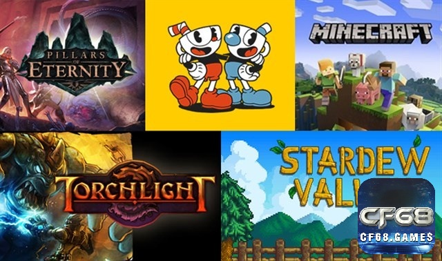 Tiêu chí vàng giúp game thủ chọn được các game pc hay phù hợp, từ cốt truyện hấp dẫn đến đồ họa sống động và cộng đồng mạnh mẽ