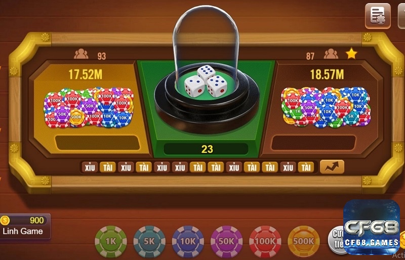 Người chơi áp dụng phương pháp gấp thếp tăng cược sau mỗi lần thua để bù lỗ nhưng chiến lược này tiềm ẩn rủi ro cao