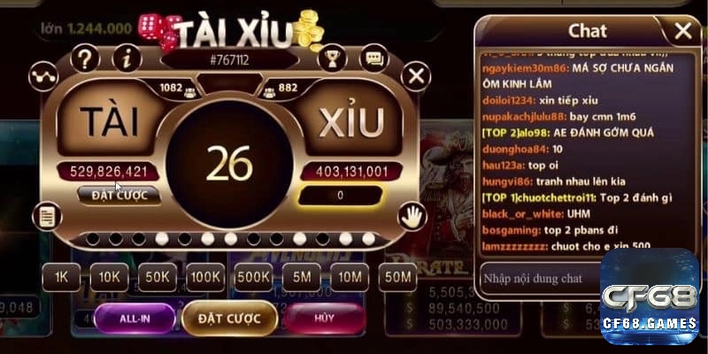 Người chơi cần nhận thức rằng nhà cái luôn có lợi thế và trò chơi tài xỉu chủ yếu mang tính giải trí có trả phí