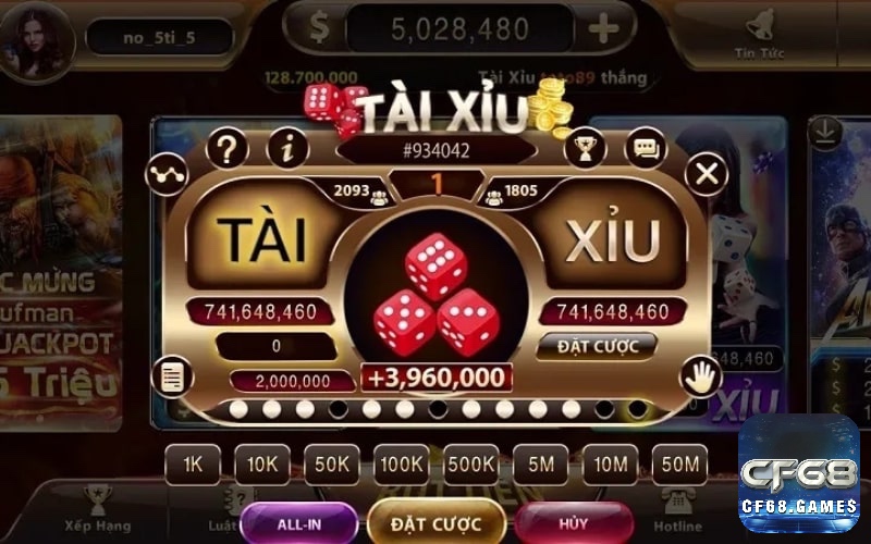 Người chơi cần hiểu mỗi lần lắc xúc xắc là sự kiện độc lập và kết quả trước không ảnh hưởng đến ván tiếp theo