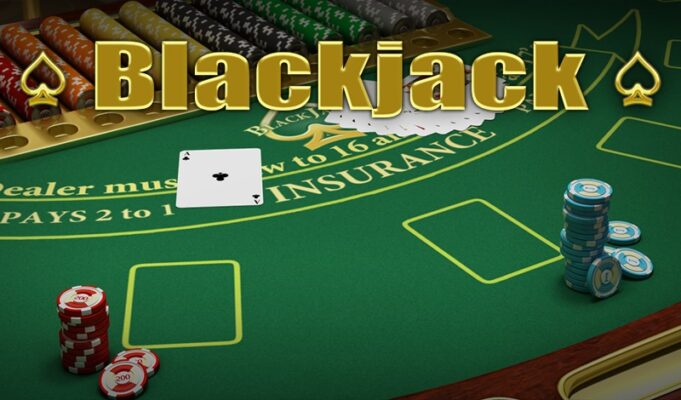 Chơi Blackjack trực tuyến đơn giản và dễ dàng thắng lớn