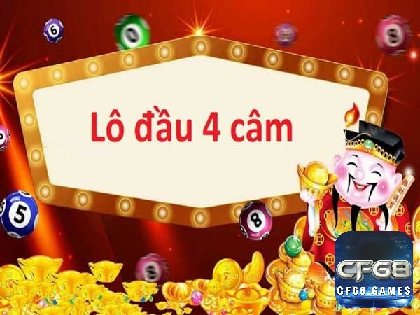 Lô câm đầu 4 xuất hiện khi toàn bộ dãy 40–49 vắng bóng, được xem là tín hiệu đặc biệt trong giới soi cầu