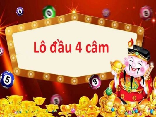 Lô câm đầu 4 hôm sau đánh con gì? Con số chuẩn xác hôm nay