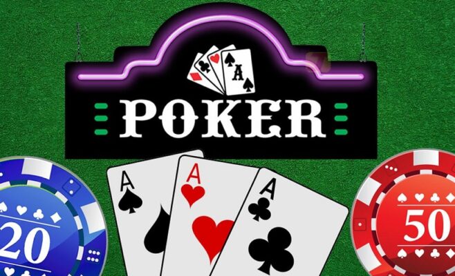 Luật chơi Poker quốc tế cơ bản giúp bạn tự tin trên mọi bàn chơi