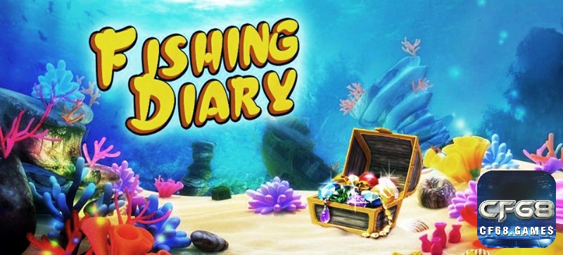 Lối chơi nhẹ nhàng, đồ họa dễ thương và khả năng chơi offline giúp Fishing Diary trở thành lựa chọn hoàn hảo