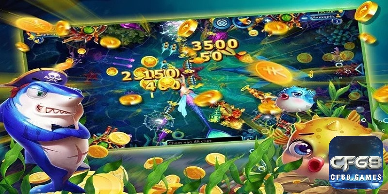 Game bắn cá không chỉ là giải trí mà còn là nơi thể hiện kỹ năng, chiến thuật và niềm đam mê chinh phục