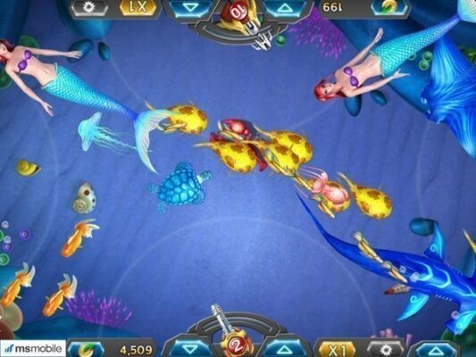 Top game bắn cá đổi thưởng hấp dẫn nhất 2025 cho anh em