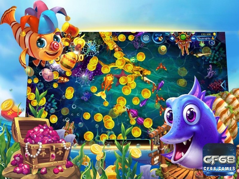 Nắm rõ các tiêu chí giúp người chơi chọn được tựa top game bắn cá chất lượng, giải trí và đáng trải nghiệm nhất