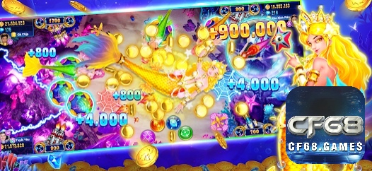 Bắn Cá Long Vương thu hút người chơi nhờ đồ họa sắc nét, hệ thống cá và boss phong phú, cùng cơ chế đổi thưởng ổn định