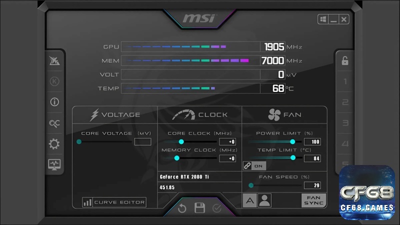Các phần mềm tăng tốc game hoạt động như bộ “trợ lực” thông minh