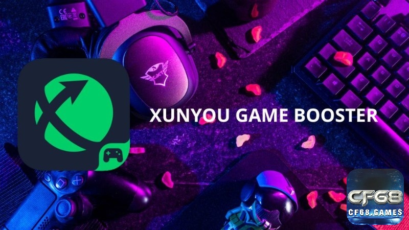 Xunyou Game Booster gây ấn tượng nhờ khả năng tối ưu kết nối ổn định và hỗ trợ nhiều dòng máy khác nhau