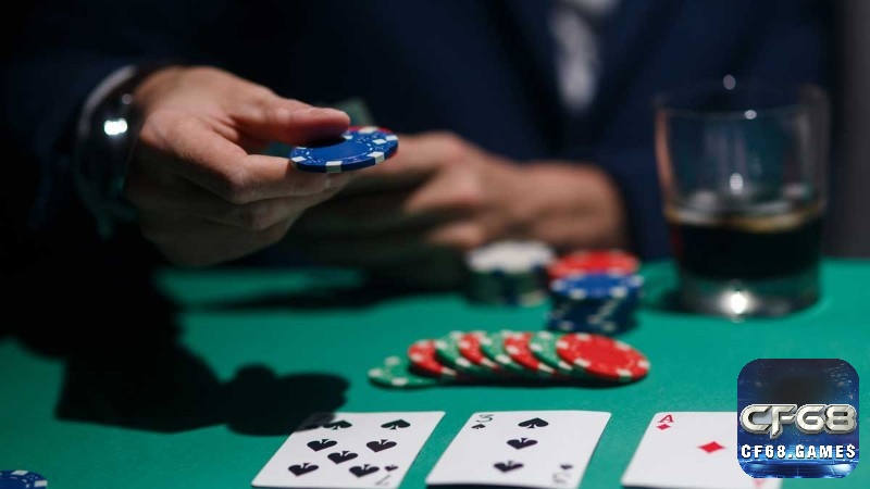Nắm đúng thời điểm call giúp người chơi poker, tận dụng cơ hội xem bài tiếp và tránh rủi ro thua cược sớm
