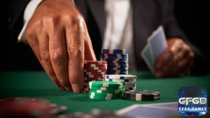 Call trong poker không chỉ là phản ứng mà còn là công cụ chiến thuật giúp dẫn dắt thế trận ván bài