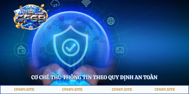 Cơ chế thu thông tin theo quy định an toàn