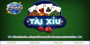 Tài Xỉu Xóc Đĩa - Bí Quyết Soi Cầu Và Mẹo Chơi Thắng Lớn